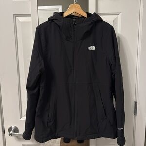 The North Face TNF Apex Bionic hooded women’s jacket XL